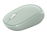 Microsoft Bluetooth Mouse - Ratón - óptico - 3 botones - inalámbrico - Bluetooth 5.0 LE - menta