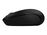 Incase Wireless Mobile Mouse 1850 - Designed by Microsoft - ratón - diestro y zurdo - óptico - 3 botones - inalámbrico - receptor inalámbrico USB - negro
