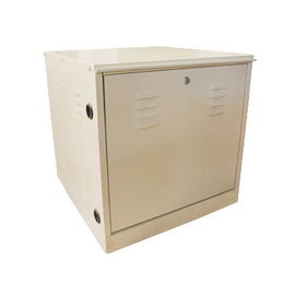 Gabinete de Piso de uso rudo con Rack estándar de 19 Gabinete de Piso de uso rudo con Rack estándar de 19