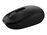 Incase Wireless Mobile Mouse 1850 - Designed by Microsoft - ratón - diestro y zurdo - óptico - 3 botones - inalámbrico - receptor inalámbrico USB - negro