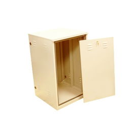 Gabinete de Uso Rudo con Rack Estándar De 19 Gabinete de Uso Rudo con Rack Estándar De 19