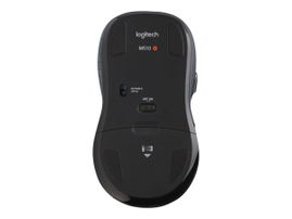 Logitech M510 - Ratón - diestro - laser - 7 botones - inalámbrico - 2.4 GHz - receptor inalámbrico USB - para Core Innovations CLT136401