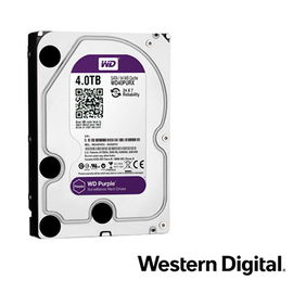 WD Purple WD40PURZ - Disco duro - 4 TB - interno - 3.5