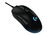 Logitech Gaming Mouse G403 HERO - Ratón - óptico - 6 botones - cableado - USB - negro