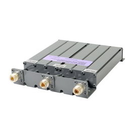 Duplexer SYSCOM en UHF, 6 Cav. 490-520 MHz, 50 Watt, 5 MHz Sep. Rechazo de Banda, N Hembras. Duplexer SYSCOM en UHF, 6 Cav. 490-520 MHz, 50 Watt, 5 MHz Sep. Rechazo de Banda, N Hembras.