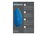 Logitech G G305 - Ratón - óptico - 6 botones - inalámbrico - 2.4 GHz - receptor inalámbrico USB - azul