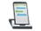 Logitech K375s Multi-Device - Teclado - Bluetooth, 2.4 GHz - grafito, blanco hueso