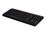 Logitech G Pro Mechanical Gaming Keyboard - Teclado - retroiluminación - USB - interruptor: GX Blue Clicky - negro