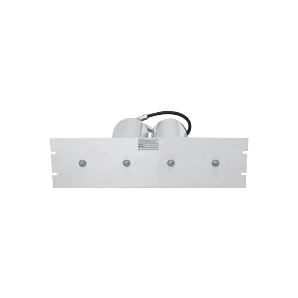 Preselector Pasa-Banda, 400-512 MHz, 2 Cavidades de 4 pulg.-diam., 1 MHz Ancho-Banda, N Hembras.