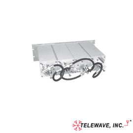 Duplexer Compacto Pasa Banda-Rechazo de Banda, 148-174 MHz, 4Cav.(4 Duplexer Compacto Pasa Banda-Rechazo de Banda, 148-174 MHz, 4Cav.(4