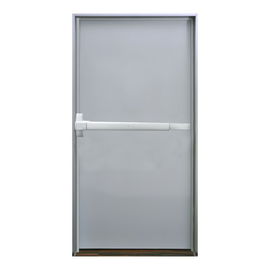 Puerta metálica galvanizada  3' 0