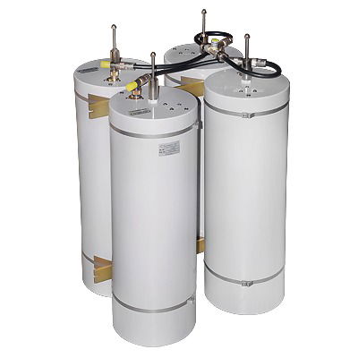 Duplexer Pasa-Banda-Rechazo de Banda, 148-174 MHz, 4 Cavidades (8 Duplexer Pasa-Banda-Rechazo de Banda, 148-174 MHz, 4 Cavidades (8