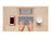 Logitech Keys-To-Go - Teclado - Bluetooth - piedra
