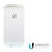 NanoStation airMAX locoM2 CPE, hasta 150 Mbps, frecuencia 2 GHz (2412-2462 MHz) con antena integrada de 8 dBi