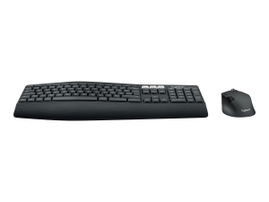 Logitech MK850 Performance - Juego de teclado y ratón - inalámbrico - Bluetooth, 2.4 GHz Logitech MK850 Performance - Juego de teclado y ratón - inalámbrico - Bluetooth, 2.4 GHz