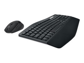 Logitech MK850 Performance - Juego de teclado y ratón - inalámbrico - Bluetooth, 2.4 GHz Logitech MK850 Performance - Juego de teclado y ratón - inalámbrico - Bluetooth, 2.4 GHz