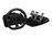 Logitech G923 Racing - Juego de volante y pedales - cableado - para PC, Sony PlayStation 4, Sony PlayStation 5