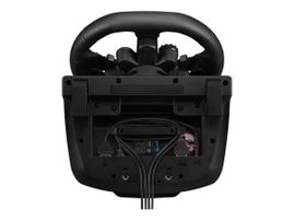 Logitech G923 Racing - Juego de volante y pedales - cableado - para PC, Sony PlayStation 4, Sony PlayStation 5