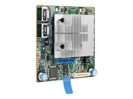 HPE Smart Array E208i-a SR Gen10 - Controlador de almacenamiento (RAID) - 8 Canal - SATA 6Gb/s / SAS 12Gb/s - RAID RAID 0, 1, 5, 10 - PCIe 3.0 x8 - para Apollo 4200 Gen10; ProLiant DL325 Gen10, DL360 Gen10, DL365 Gen10