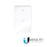 Access Point UniFI doble banda cobertura 180º, MI-MO 2x2 diseño placa de pared con dos puertos adicionales, hasta 100 usuarios Wi-Fi