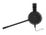 Jabra Evolve 30 II MS stereo - Auricular - en oreja - cableado - USB, conector de 3,5 mm - Certificado para Skype Empresarial