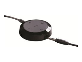 Jabra Evolve 30 II MS stereo - Auricular - en oreja - cableado - USB, conector de 3,5 mm - Certificado para Skype Empresarial