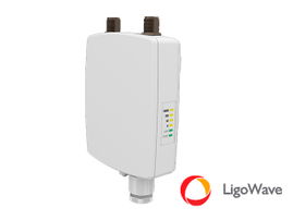 AP/CPE ENLACE 2.4GHZ 170MBPS 2/N-MACHO LIGOWAVE LIGODLB 2 1E