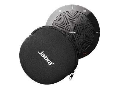 Jabra SPEAK 510 MS - Altavoz de escritorio VoIP - Bluetooth - inalámbrico - USB - Certificado para Skype Empresarial Jabra SPEAK 510 MS - Altavoz de escritorio VoIP - Bluetooth - inalámbrico - USB - Certificado para Skype Empresarial