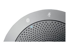Jabra SPEAK 510 MS - Altavoz de escritorio VoIP - Bluetooth - inalámbrico - USB - Certificado para Skype Empresarial Jabra SPEAK 510 MS - Altavoz de escritorio VoIP - Bluetooth - inalámbrico - USB - Certificado para Skype Empresarial