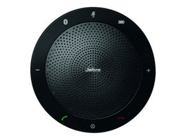 Jabra SPEAK 510 MS - Altavoz de escritorio VoIP - Bluetooth - inalámbrico - USB - Certificado para Skype Empresarial Jabra SPEAK 510 MS - Altavoz de escritorio VoIP - Bluetooth - inalámbrico - USB - Certificado para Skype Empresarial