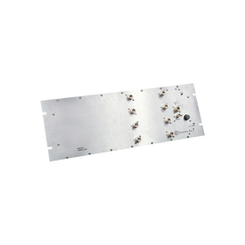Multiacoplador para 300-400 MHz, 8 Salidas, 40 MHz y 0-18 dB de Ganancia.