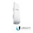 NanoStation airMAX M5 CPE, hasta 150 Mbps, frecuencia 5 GHz (5170-5875 MHz) con antena integrada de 16 dBi