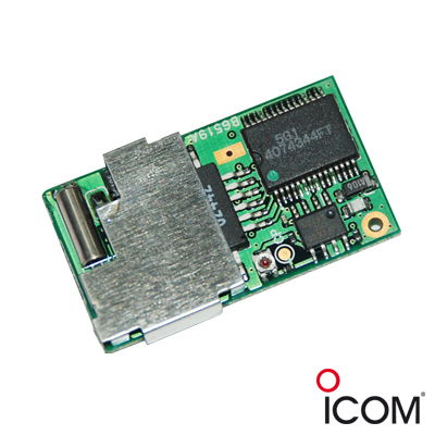 Rolling Voice Scrambler with Up to 1020 (255 codes x 4 groups) Codes. Available in conventional mode only. For ICOM  radios ICF3021/4021, ICF3061/4061, ICF3161/4161/D and ICF5061/6061/D. In Analog mode.