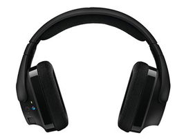 Logitech G533 Wireless Gaming - Auricular - 7.1 canales - tamaño completo - inalámbrico