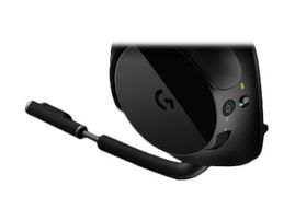 Logitech G533 Wireless Gaming - Auricular - 7.1 canales - tamaño completo - inalámbrico