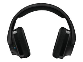 Logitech G533 Wireless Gaming - Auricular - 7.1 canales - tamaño completo - inalámbrico