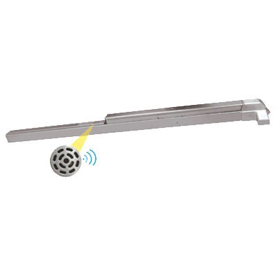 Barra antipánico 1040 mm /Zumbador incluido / Sensor de Puerta/ 1 punto ( horizontal) /UL® Barra antipánico 1040 mm /Zumbador incluido / Sensor de Puerta/ 1 punto ( horizontal) /UL®