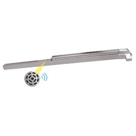 Barra antipánico 1040 mm /Zumbador incluido / Sensor de Puerta/ 1 punto ( horizontal) /UL® Barra antipánico 1040 mm /Zumbador incluido / Sensor de Puerta/ 1 punto ( horizontal) /UL®