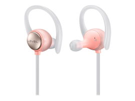 Samsung Level Active EO-BG930 - Auriculares internos con micro - en oreja - montaje encima de la oreja - Bluetooth - inalámbrico - rosa