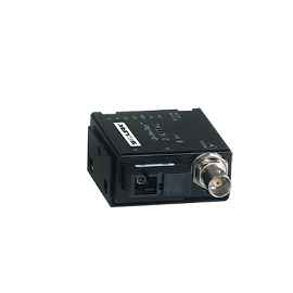 Transmisor de Video Análogo y Datos PTZ a fibra Óptica.