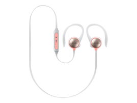 Samsung Level Active EO-BG930 - Auriculares internos con micro - en oreja - montaje encima de la oreja - Bluetooth - inalámbrico - rosa