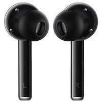 Huawei FreeBuds 3i - Auriculares inalámbricos con micro - en oreja - Bluetooth - cancelación de sonido activo - negro carbón