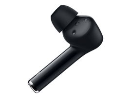 Huawei FreeBuds 3i - Auriculares inalámbricos con micro - en oreja - Bluetooth - cancelación de sonido activo - negro carbón
