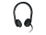 Microsoft LifeChat LX-6000 for Business - Auricular - tamaño completo - cableado