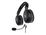 HyperX Cloud Orbit S - Auricular - tamaño completo - cableado - conector de 3,5 mm, USB-C - negro