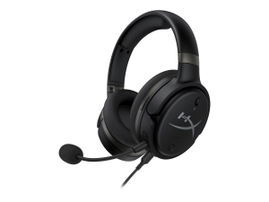 HyperX Cloud Orbit S - Auricular - tamaño completo - cableado - conector de 3,5 mm, USB-C - negro