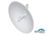 PowerBeam airMAX M5, hasta 150 Mbps, frecuencia 5 GHz (5170-5875 MHz) con antena tipo plato de 22 dBi