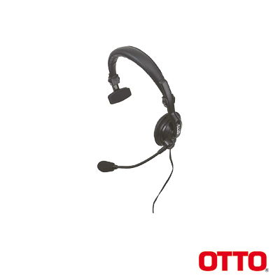 Diadema Lightweight para KENWOOD NX-200/300/410, TK-480/2180/3180 Diadema Lightweight para KENWOOD NX-200/300/410, TK-480/2180/3180