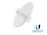 PowerBeam airMAX M5, hasta 150 Mbps, frecuencia 5 GHz (5170-5875 MHz) con antena tipo plato de 25 dBi