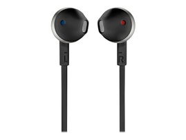 JBL TUNE 205BT - Auriculares internos con micro - en oreja - Bluetooth - inalámbrico - negro